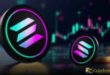 سولانا تختبر مستوى المقاومة بين قوة السعر وتباطؤ نمو الشبكة