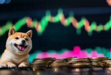 دوجكوين على أعتاب اختراق حاسم مع اختبار السعر لمستوى مقاومة رئيسي