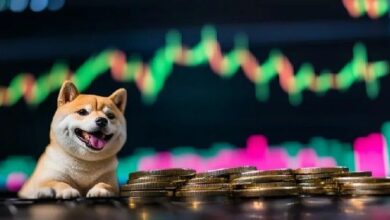 دوجكوين على أعتاب اختراق حاسم مع اختبار السعر لمستوى مقاومة رئيسي