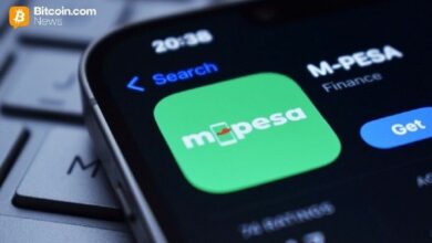 M‑pesa تتعاون مع مؤسسة ADI لإطلاق تقنية البلوكشين لأكثر من 60 مليون مستخدم في أفريقيا