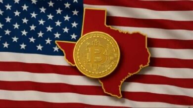 أكبر صندوق معاشات في تكساس يعزز حصته في إستراتيجية خزانة البيتكوين