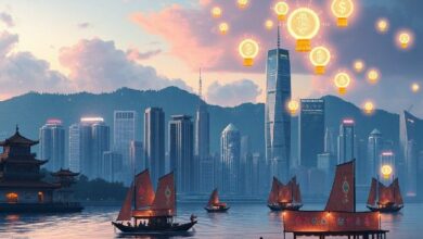 ترخيص العملات المستقرة في هونغ كونغ يُعلن إطارًا ضريبيًا ثوريًا للعملات الرقمية لعام 2025