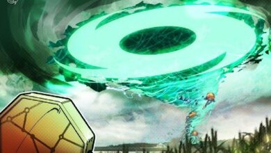 شركة CertiK تربط ودائع بقيمة 63 مليون دولار في Tornado Cash باختراق محفظة بقيمة 282 مليون دولار