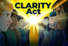 انقسام في قطاع العملات الرقمية حول قانون CLARITY بعد انشقاق كوينبيز