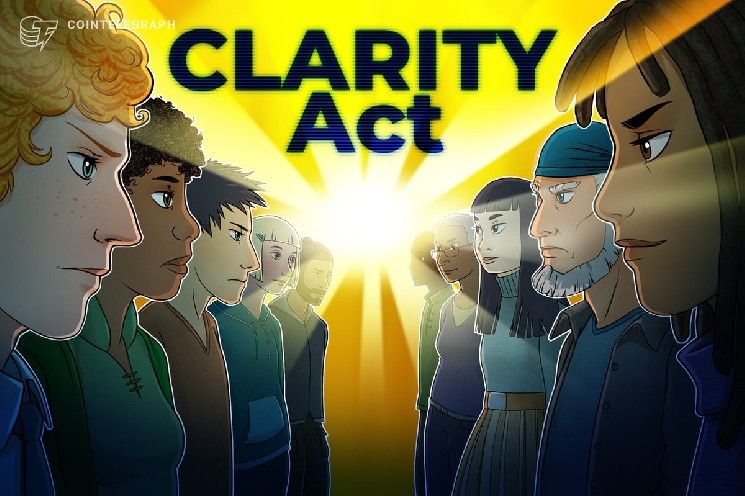انقسام في قطاع العملات الرقمية حول قانون CLARITY بعد انشقاق كوينبيز