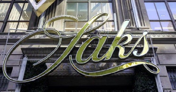 استثمار أمازون البالغ 475 مليون دولار في Saks Global في خطر بعد إشهار الإفلاس