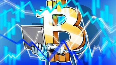 ظروف بيتكوين الداخلية تتحسن: تقرير جلاسنودي