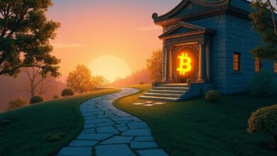 معاش تقاعدي مرتبط بالبيتكوين: شراكة Delaware Life الثورية مع صندوق BlackRock's IBIT