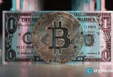 صناديق البيتكوين ETF تواصل الخسائر لخامس يوم على التوالي مع تدفقات خروج تبلغ 103.5 مليون دولار