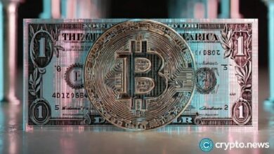 صناديق البيتكوين ETF تواصل الخسائر لخامس يوم على التوالي مع تدفقات خروج تبلغ 103.5 مليون دولار