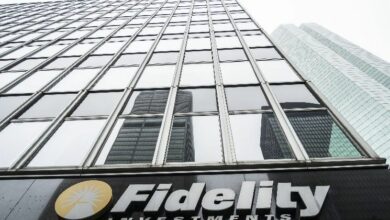 فيدليتي للاستثمارات تطلق عملتها المستقلة الخاصة في رهان كبير على مستقبل البنوك في سلسلة الكتل