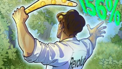 أحجام مدفوعات ستابل كوين Revolut تشهد قفزة بنسبة 156% خلال 2025: دراسة