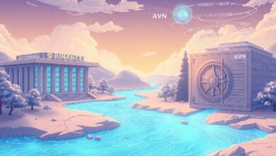 كمبرلاند تسحب 1900 إيثريوم من بينانس: تحول استراتيجي يكشف ديناميكيات السوق الحاسمة لعام 2025