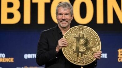 مايكل سايلور "الثور الكبير" يُطلق إشارة غامضة جديدة عن البيتكوين – هل سيعلن غدًا؟