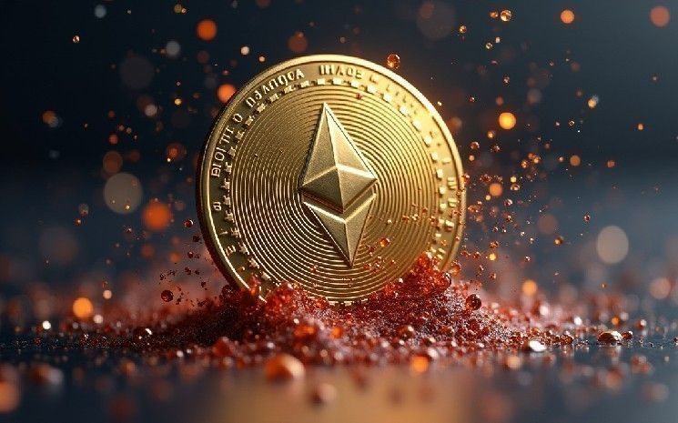 توقعات سعر الإيثيريوم: تعود العملة إلى 3200 دولار بعد انزلاق إلى 3170 دولارًا