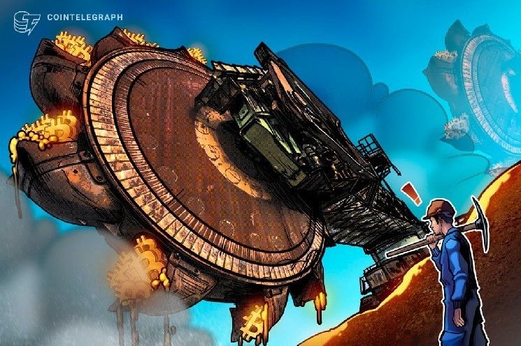 أفضل أسهم تعدين البيتكوين ترتفع مع انخفاض معدل الهاش بسبب العاصفة الثلجية الأمريكية