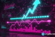 عملة XRP تثبت عند مستوى 2 دولار لمدة 14 شهراً والمحللون الفنيون يترقبون اختراقاً محتملاً