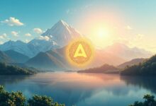 إطلاق صندوق VanEck المتداول في البورصة على Avalanche: معلم تاريخي نحو اعتماد المؤسسات للعملات الرقمية