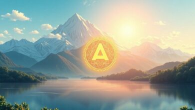 إطلاق صندوق VanEck المتداول في البورصة على Avalanche: معلم تاريخي نحو اعتماد المؤسسات للعملات الرقمية