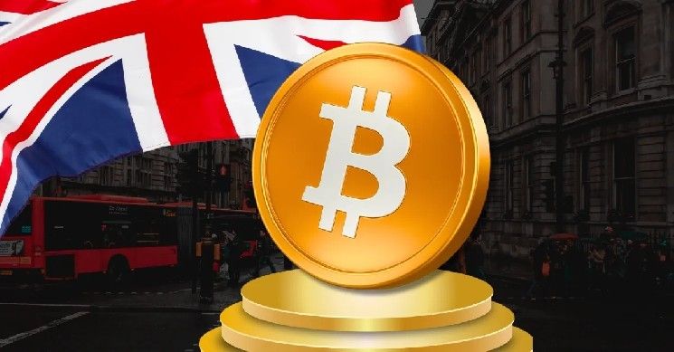 بلاك روك وجيه بي مورغان تجتمعان في لندن مع تفعيل قواعد الضرائب على العملات الرقمية في المملكة المتحدة