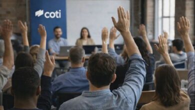 ترقية خزينة COTI تقدم حوكمة مجتمعية واستقرارًا ومكافآت staking محسنة