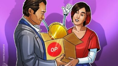 "أوبتيميزم" تمرر اقتراع إعادة شراء العملة لتعزيز سعر رمز OP