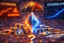 الرافعة المالية للإيثيريوم عند مستويات قياسية: ما التوقعات القادمة؟