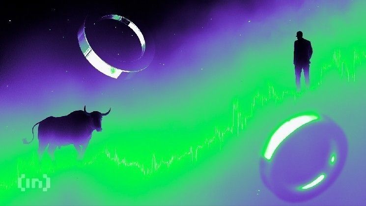 نشاط التخزين في إيثيريوم يسجل أرقامًا قياسية متعددة - هل حان وقت ارتفاع سعر ETH؟