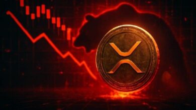 عملة XRP تتراوح قرب دعم 1.90 دولار رغم تدفقات صناديق الاستثمار المتداولة في ظل استقرار السوق