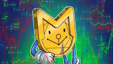 تداول عملات الميم يبلغ ذروة قصيرة مع تصفية المتداولين لأرباحهم