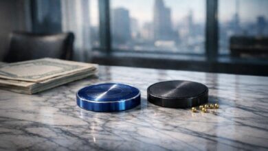 كيف فقدت بلاك روك السيطرة على سوق سندات الخزانة الرقمية بقيمة 10 مليارات دولار لصالح سيركل لسبب ميكانيكي بسيط