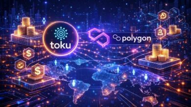 توكو تُحدث ثورة في مدفوعات العملات المستقرة على شبكة بوليجون: إدارة أكثر من مليار دولار عبر أكثر من 100 دولة