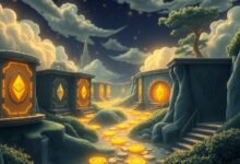 إيداع أمبر جروب ومؤسسة إيثينا 13.2 مليون دولار من الإيثيريوم يكشف إشارات سوقية حاسمة