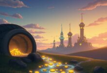 إيداع أوندو فاينانس 10.2 مليون دولار من ONDO في البورصات: تحليل للخطوة الاستراتيجية