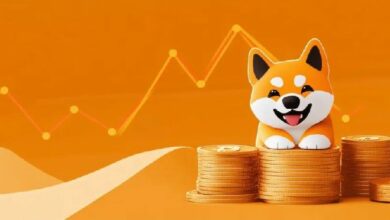 شيبا إينو تختبر مستوى دعم حاسمًا بينما يراقب المحللون خمسة أهداف سعرية