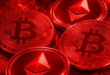 البيتكوين يهبط إلى 85 ألف دولار وسط موجة بيع عالمية تضرب الأسهم والتكنولوجيا والذهب