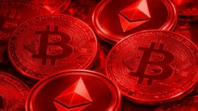 البيتكوين يهبط إلى 85 ألف دولار وسط موجة بيع عالمية تضرب الأسهم والتكنولوجيا والذهب