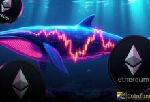 حوت إيثيريوم يشتري المزيد من ETH مع تعزز الثقة في السوق
