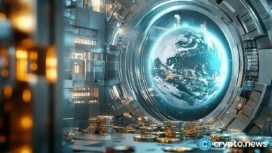 مقاييس استخدام العملات الرقمية تسجل أرقاماً قياسية رغم انخفاض الأسعار في الربع الأخير