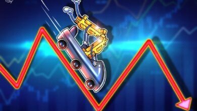 مُحلِّل: البيتكوين سيستمر في الخسارة أمام سوق الأسهم مع نهاية الدورة