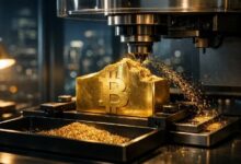 صندوق بلاك روك الجديد للدخل من البيتكوين يحول التقلبات إلى منتج استثماري