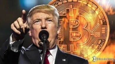 محلل متمرس يتحدث عن الانخفاض: "بيتكوين تهبط بسبب إعلان الرئيس الأمريكي دونالد ترامب اليوم!"