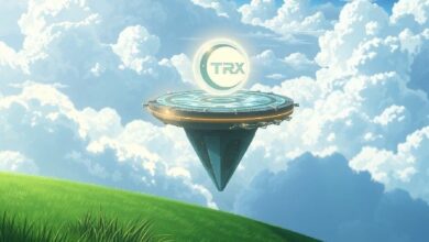 توسع كبير في تداول خيارات Deribit بدعم AVAX و TRX لتعزيز وصول المؤسسات