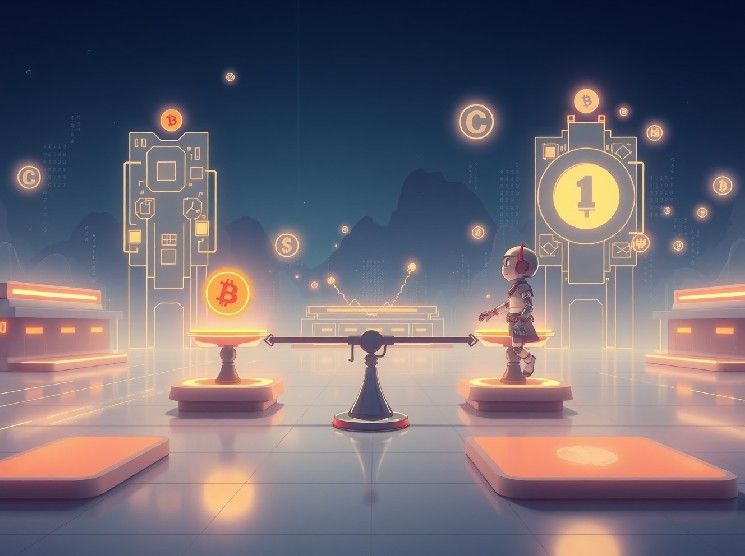 إيداع كايتو على بينانس: الكشف عن استراتيجية التثبيت المحورية وراء آليات صانع السوق