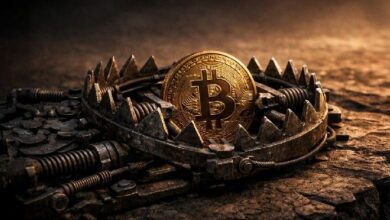 طلب البيتكوين يشهد انفجارًا، لكن المتعاملين يفرضون الاستقرار آليًا: هذا هو السعر الدقيق لانكسار السد