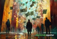 تسجل الأصول الرقمية تدفقات خارجة أسبوعية بقيمة 454 مليون دولار مع تلاشي آمال خفض الفائدة من الفيدرالي