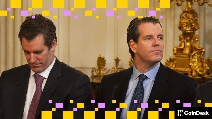 هيئة الأوراق المالية الأمريكية ترفع الدعوى القضائية ضد جيميني المدعومة من التوأم وينكلفوس بشأن منتج إيرن