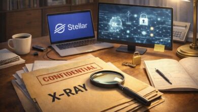 ستيلار تطلق ترقية الخصوصية "إكس راي" على الشبكة الرئيسية لدعم تطبيقات الجيل التالي من تقنية "زيرو-نوليدج"