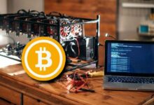 عامل مناجم منفرد يجني 295 ألف دولار بعد تعدين كتلة بيتكوين كاملة