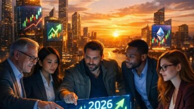 طفرة في العملات الرقمية على الأفق؟ بنترا كابيتال تحدد المحفزات الرئيسية للنجاح في 2026
